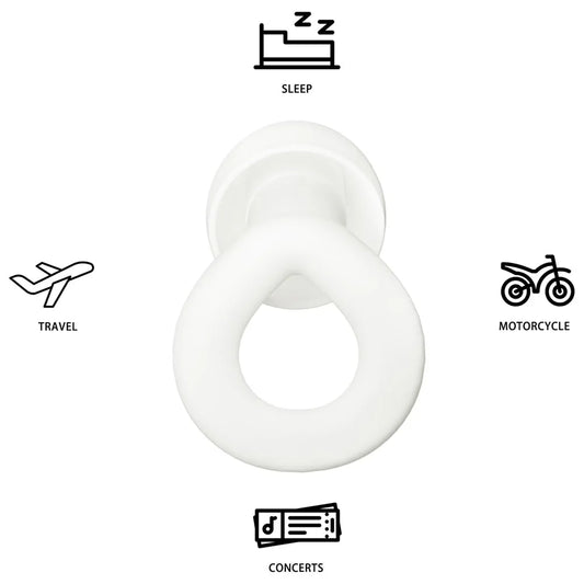 Sleevon® Noise Reducing Earplugs