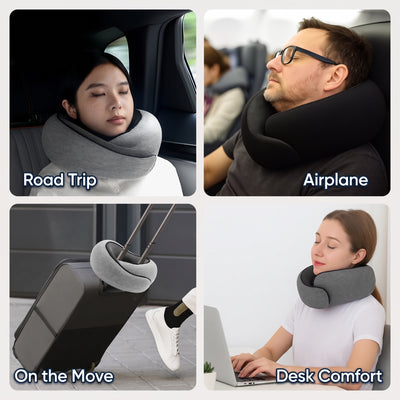 Sleevon® Ergonomic Pillow