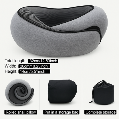 Sleevon® Travel Neck Pillow