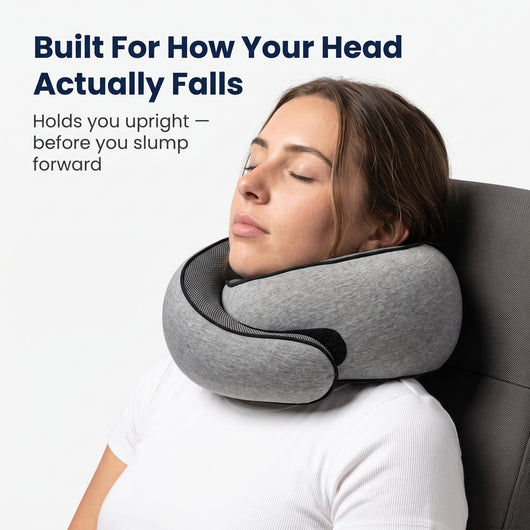 Sleevon® Ergonomic Pillow