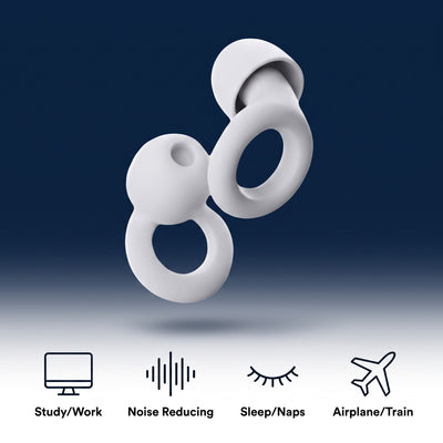 Sleevon® Noise Reducing Earplugs