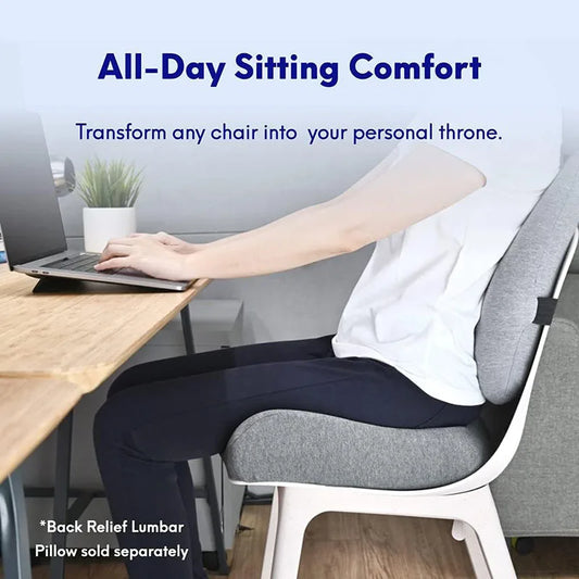 Sleevon®  Ergonomic Seat Cushion
