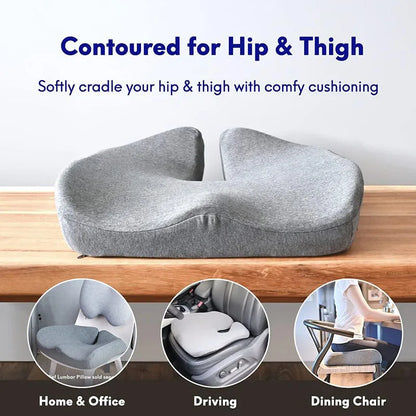 Sleevon®  Ergonomic Seat Cushion