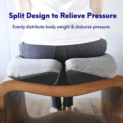 Sleevon®  Ergonomic Seat Cushion
