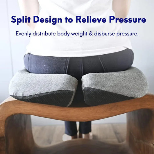 Sleevon®  Ergonomic Seat Cushion