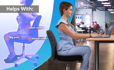 Sleevon® Seat Cushion