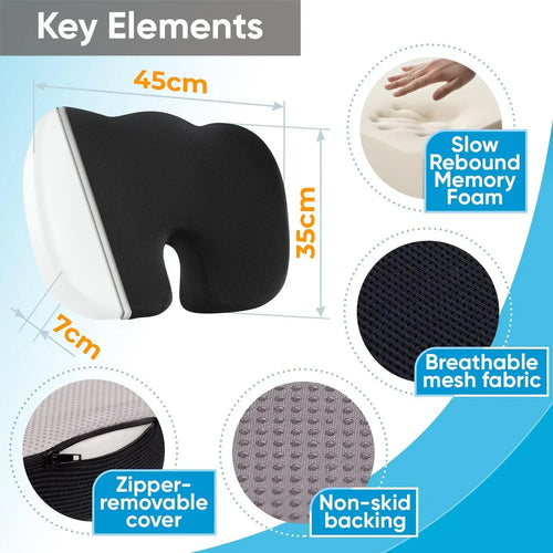 Sleevon® Seat Cushion