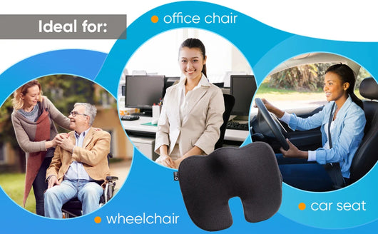 Sleevon® Seat Cushion