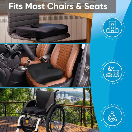 Sleevon® Seat Cushion