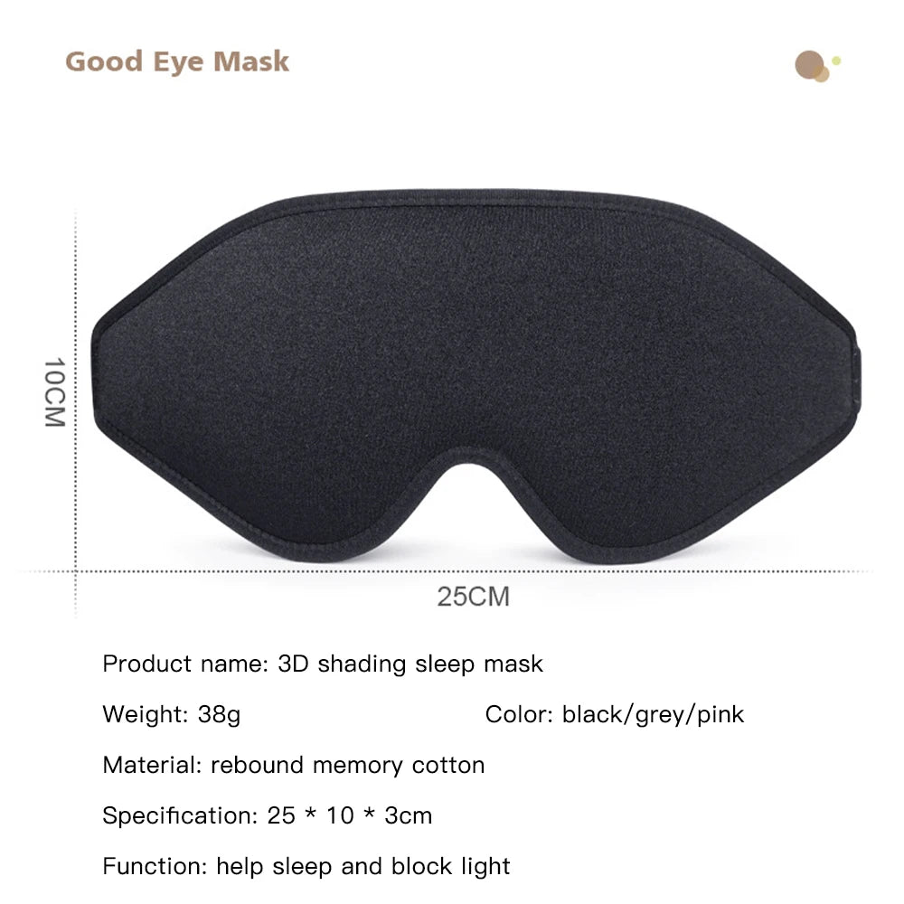 Sleevon® Premium Sleep Mask