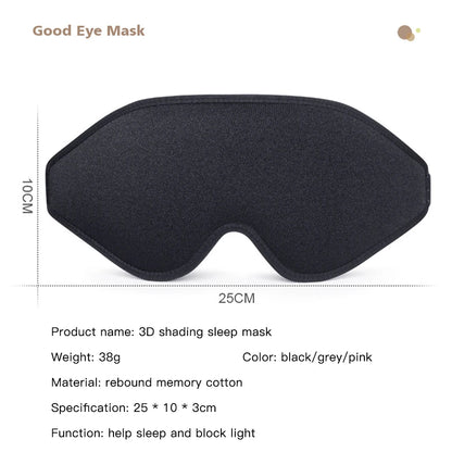 Sleevon® Premium Sleep Mask