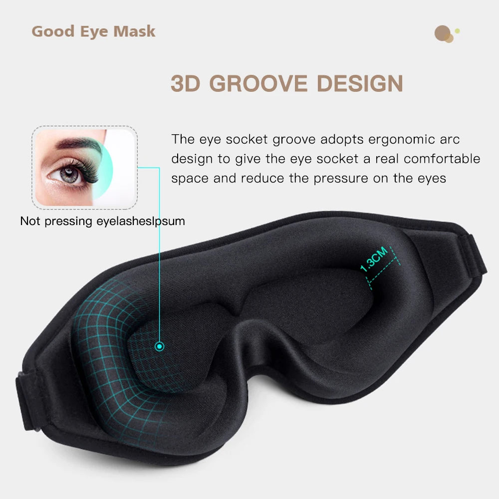Sleevon® Premium Sleep Mask