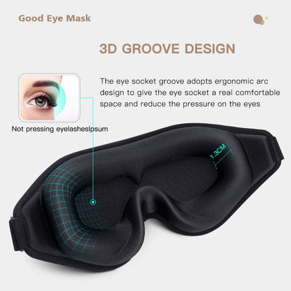 Sleevon® Premium Sleep Mask