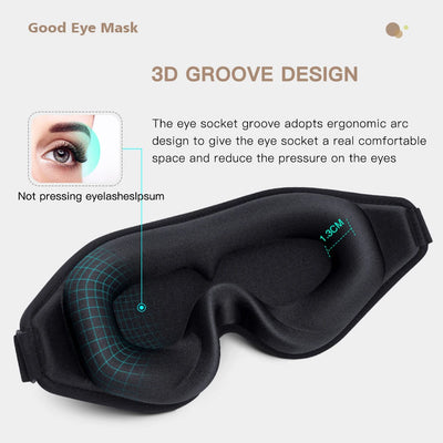 Sleevon® Premium Sleep Mask