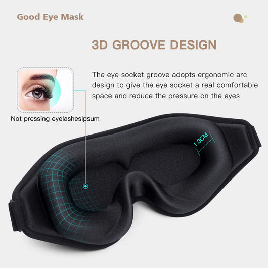Sleevon® Premium Sleep Mask
