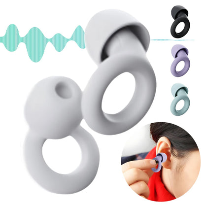 Sleevon® Noise Reducing Earplugs