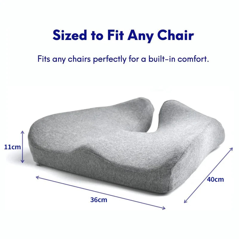 Sleevon®  Ergonomic Seat Cushion