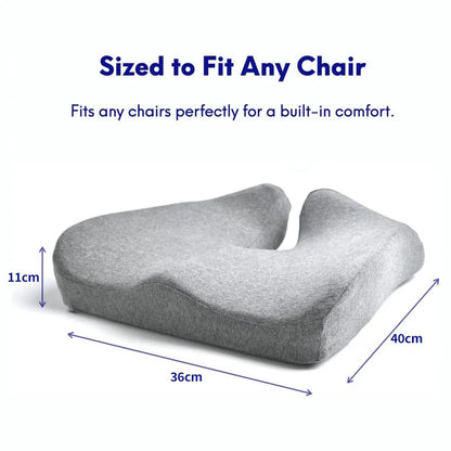 Sleevon®  Ergonomic Seat Cushion
