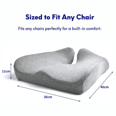 Sleevon®  Ergonomic Seat Cushion