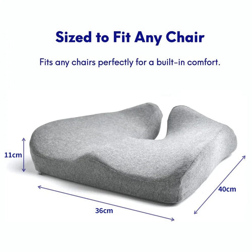 Sleevon®  Ergonomic Seat Cushion
