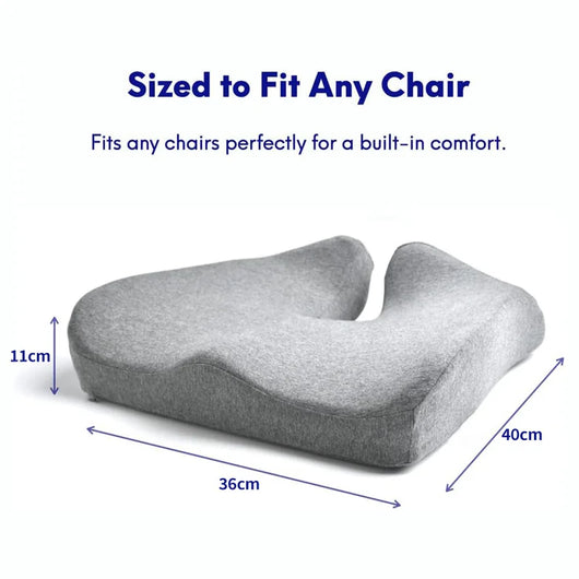 Sleevon®  Ergonomic Seat Cushion