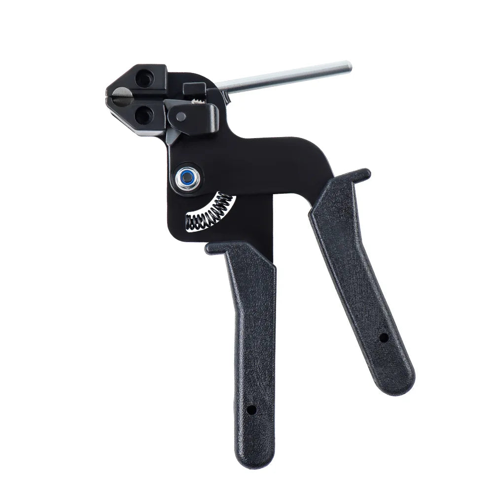 Type1 Color Manual Cable Tie Tightening Tool With Cutting Head