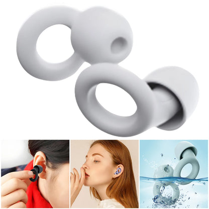 Sleevon® Noise Reducing Earplugs