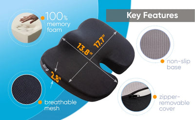Sleevon® Seat Cushion