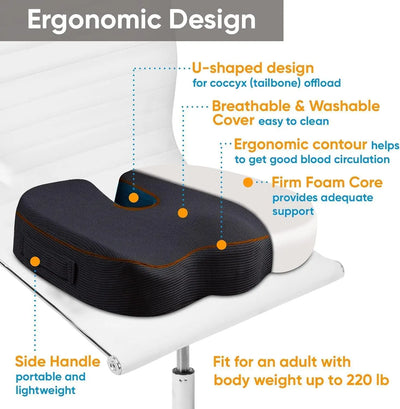 Sleevon® Seat Cushion