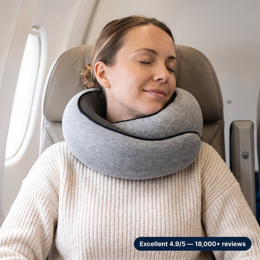 Sleevon® Ergonomic Pillow