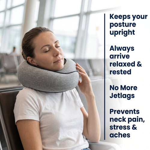 Sleevon® Ergonomic Pillow