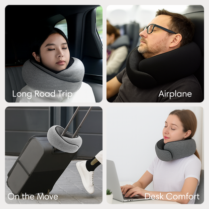 Sleevon® Travel Neck Pillow