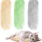 Fluffy Velvet Catnip Pillow Toy